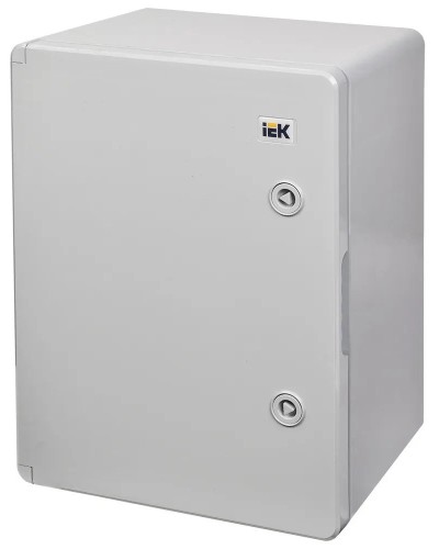 ЩМПп УХЛ1 IP65, 400х300х170 (MKP93-N-403017-65). Корпус пластиковый. IEK в Белгороде