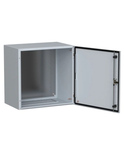 ЩМП-60.60.40 УХЛ1 IP66 600х600х400 TITAN 5 (TI5-10-N-060-060-040-66). Шкаф металлический с монтажной платой. IEK в Белгороде