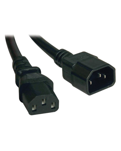 PC-C13C14-5M. Кабель питания. ITK в Белгороде