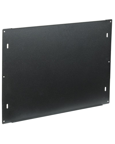 LWE5-06U-600-MW. Стенка задняя для шкафа WE 6U шириной 600мм черная. ITK в Белгороде