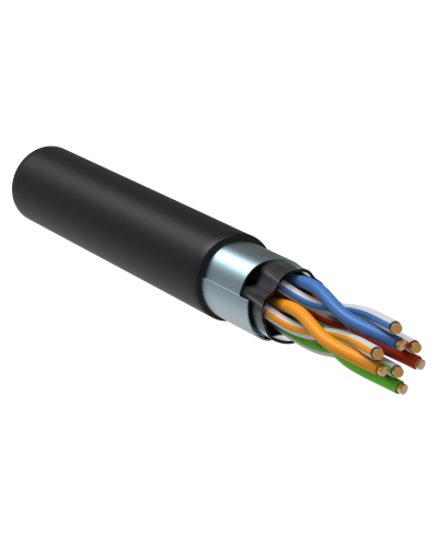 LC3-C5E04-339-S-P-R. Кабель «витая пара» (LAN) для структурированных систем связи. ITK в Белгороде