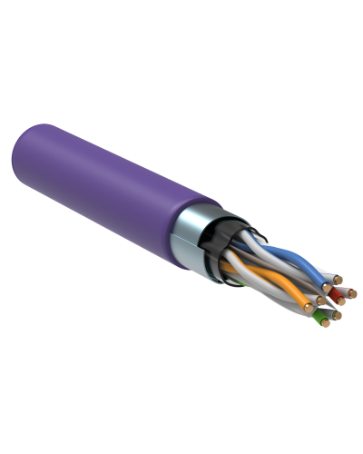 LC1-C604-326. Кабель «витая пара» (LAN) для структурированных систем связи. ITK в Белгороде