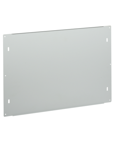 LWE3-06U-600-MW. Стенка задняя для шкафа WE 6U шириной 600мм серая. ITK в Белгороде