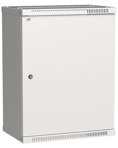LWE3-15U53-MF. Шкаф телекоммуникационный 19 настенный 15U. ITK в Белгороде