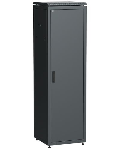 LN05-42U68-M. Шкаф телекоммуникационный 19 напольный 42U. ITK в Белгороде