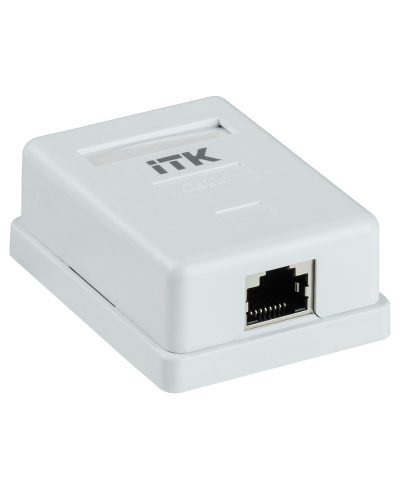 CS70-1C06F: Проходной адаптер категория 6 FTP тип RJ45-RJ45 в Белгороде