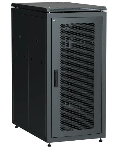 LN05-28U61-P. Шкаф телекоммуникационный 19 напольный 28U. ITK в Белгороде