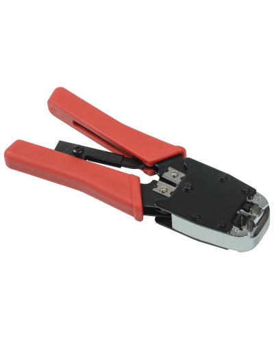 TM1-B11V: Инструмент обжимной RJ-45/12 с храповым механизмом вертикальный обжим в Белгороде