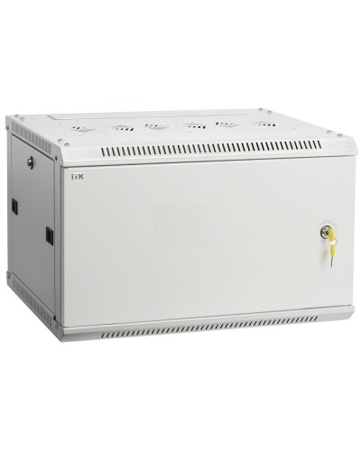 LWR3-06U64-MF. Шкаф телекоммуникационный 19 настенный 6U. ITK в Белгороде