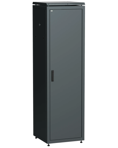 LN05-33U68-M. Шкаф телекоммуникационный 19 напольный 33U. ITK в Белгороде