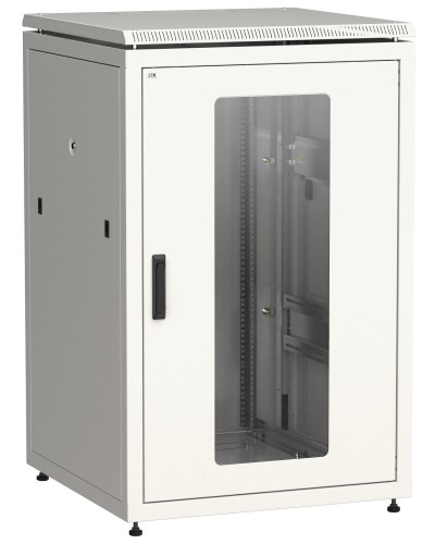 LN35-18U88-GM. Шкаф телекоммуникационный 19 напольный 18U. ITK в Белгороде