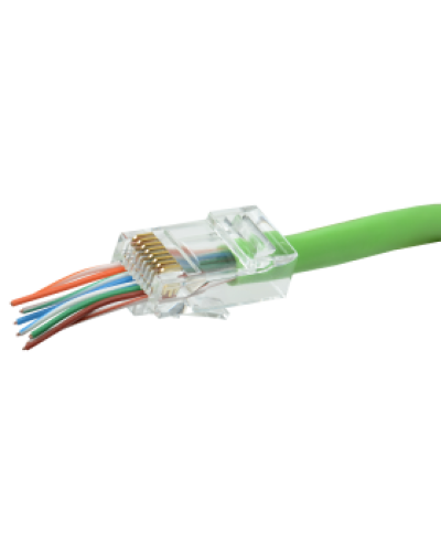CS3-1C06U-FPS (100 шт). Разъем RJ-45. ITK в Белгороде