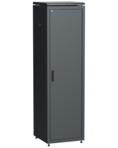 LN05-38U66-M. Шкаф телекоммуникационный 19 напольный 38U. ITK в Белгороде