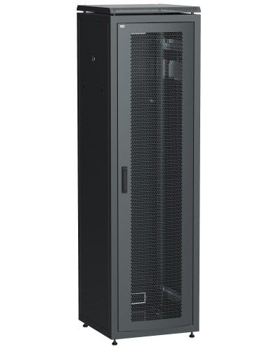 LN05-47U66-P. Шкаф телекоммуникационный 19 напольный 47U. ITK в Белгороде