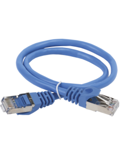 PC03-C5EFL-1M. Патч-корд медный. ITK в Белгороде