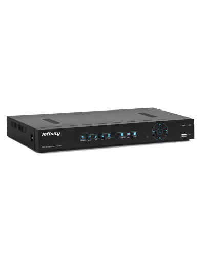 VRF-UHD1628M. Видеорегистратор мультиформатный 16-канальный. Infinity в Белгороде