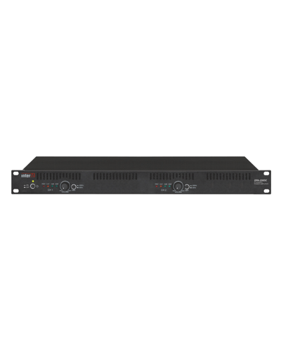 DPA-230DC. Усилитель трансляционный двухканальный. Inter-M в Белгороде