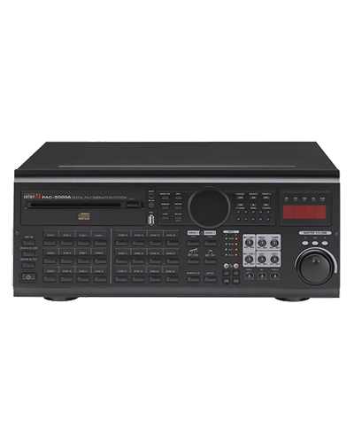 PAC-5000A. Система оповещения автоматическая. Inter-M в Белгороде