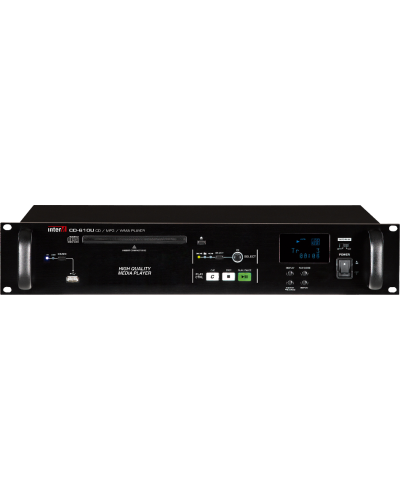 CD-610U. Проигрыватель CD/MP3. Inter-M в Белгороде