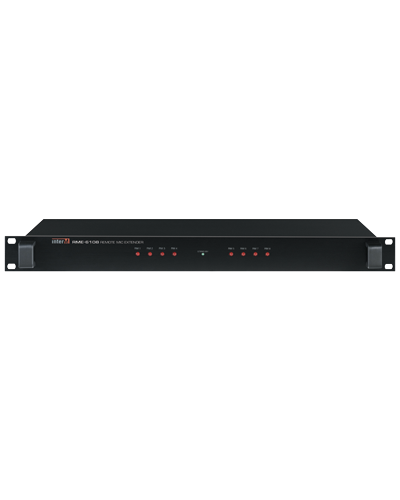RME-6108. Контроллер микрофонных панелей. Inter-M в Белгороде