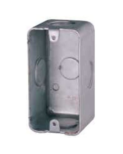 ATT-BOX. Короб монтажный для аттенюаторов АТТ-03, АТТ-30. Inter-M в Белгороде
