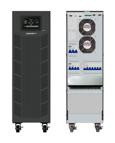 Ippon Innova RT 33 40K Tower (1146360). Источник бесперебойного питания. Ippon в Белгороде