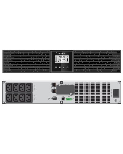 Ippon Smart Winner II 1500 (1192978). Источник бесперебойного питания. Ippon в Белгороде