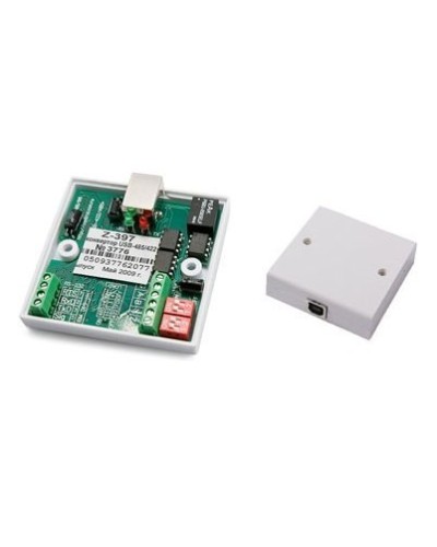 Z-397 (мод. USB 422/485). Преобразователь интерфейсов. IronLogic в Белгороде