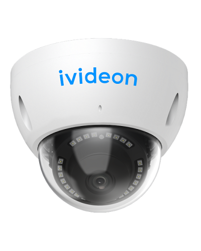 Ivideon-2230F-WMSD. Видеокамера IP купольная. Ivideon в Белгороде