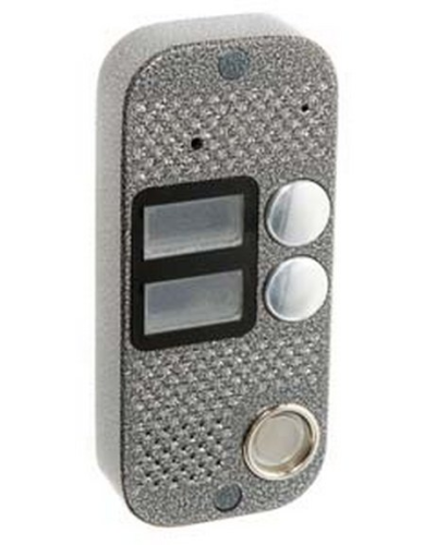 JSB-V082TM PAL (серебро) накладная. Видеопанель вызывная цветная. JSB-Systems в Белгороде