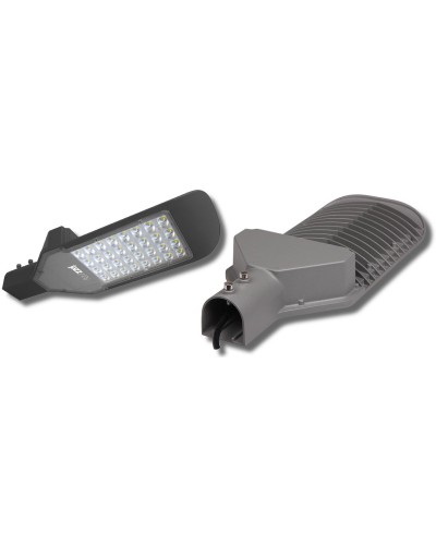 PSL 02  80w 5000K IP65 GR (5005808). Светильник консольный уличный светодиодный. JazzWay в Белгороде