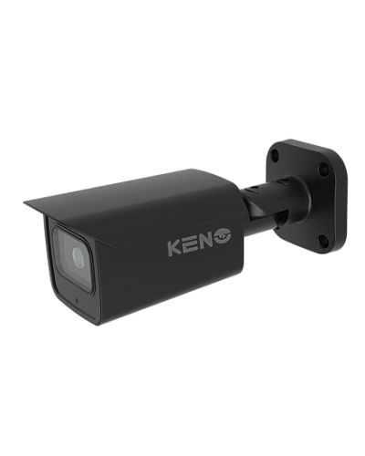 KN-CS560F28-AI (Black). Видеокамера IP цилиндрическая. KENO в Белгороде