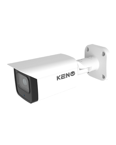 KN-CS880A2713-DK (White). Видеокамера IP цилиндрическая. KENO в Белгороде