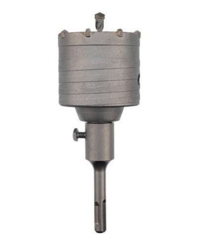 Коронка по бетону в сборе М22х80 мм SDS PLUS (KR-91-0414): Аксессуар для электроинструмента в Белгороде