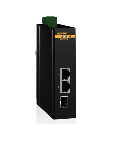 KOM300A-1SFP2T-LV-LV. Медиаконвертер оптический. Kyland в Белгороде