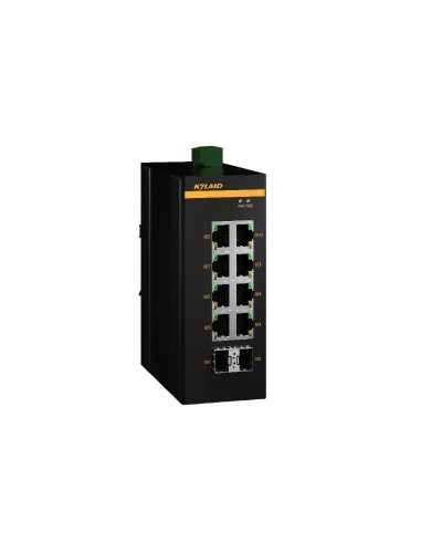 Opal10GL-2GX8GE-LV-LV. Коммутатор без PoE. Kyland в Белгороде