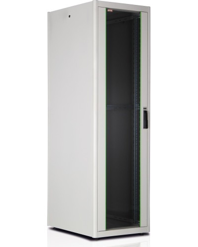 LN-DB32U6080-LG-111-F. Шкаф телекоммуникационный 19 напольный 32U. LANDE в Белгороде