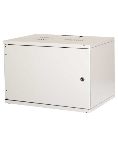 LN-PR12U6045-LG-211. Шкаф телекоммуникационный 19 настенный 12U. LANDE в Белгороде