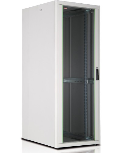 LN-DB47U8010-LG-111-F. Шкаф телекоммуникационный 19 напольный 47U. LANDE в Белгороде