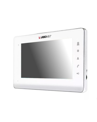 E-1260(Pl/Wt/Gd). Монитор домофона гибридный. Laskomex в Белгороде