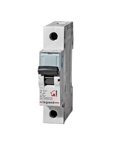 Автоматический выключатель DX3-E C32 1П 6000/6kA (407266). Автоматический выключатель. LegranD в Белгороде