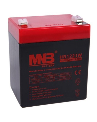 MNB HR1221W. Аккумулятор герметичный свинцово-кислотный. MNB в Белгороде
