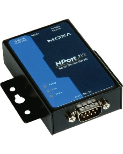 NPort 5150. Асинхронный сервер. MOXA в Белгороде