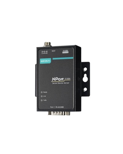 Nport 5150A. 1-портовый усовершенствованный преобразователь. MOXA в Белгороде