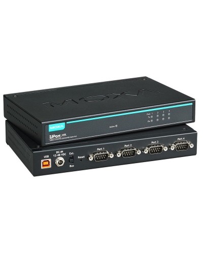 UPort 1450I. 4-портовый преобразователь. MOXA в Белгороде