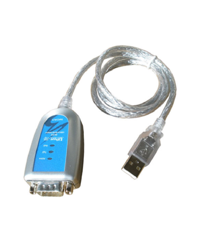 UPort 1110. Преобразователь интерфейсов USB в RS-232. MOXA в Белгороде
