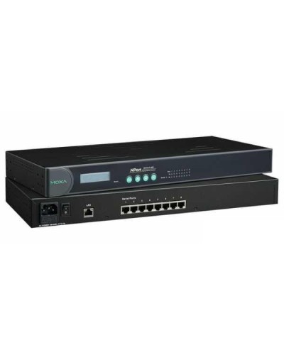 NPort 5610-8. 8-портовый преобразователь. MOXA в Белгороде