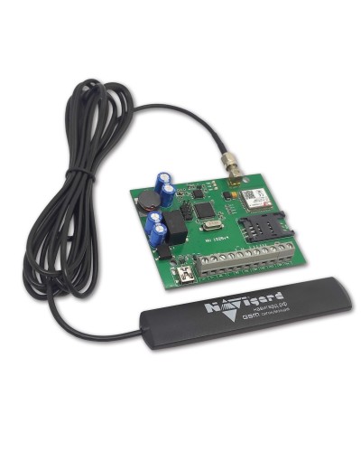NV 1025 PCB. Контроллер СКУД GSM. NAVIgard в Белгороде