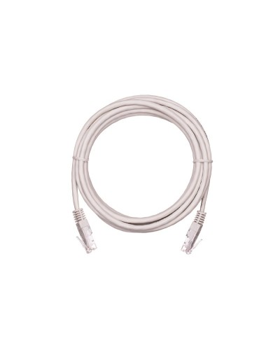 EC-PC4UD55B-BC-PVC-010-GY-10 (10шт). Патч-корд медный. NETLAN в Белгороде
