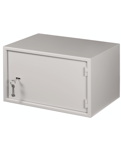 EC-WS-075240-GY. Шкаф телекоммуникационный 19 настенный 7U. NETLAN в Белгороде